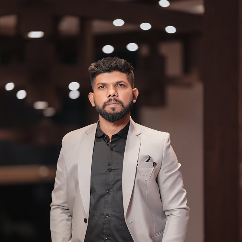 Rushabh Meshram